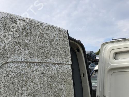 Left tailgate RENAULT MASTER II Van (FD) 2.2 dCI 90 (FD0G, FD0N, FD2G, FD2N, FD3G, FD3N) | BP22125234C76 