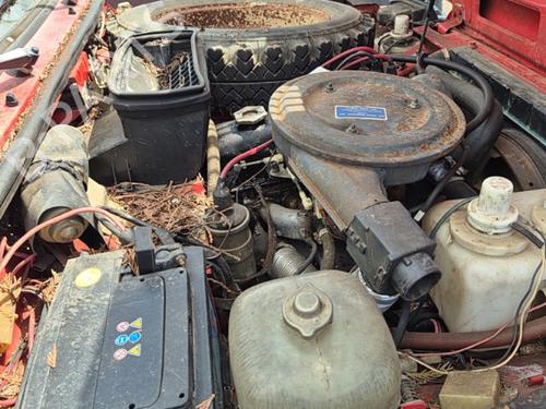 Gearbox LADA NIVA Closed Off-Road Vehicle (2121, 2131) 1600 4x4 | BP22124624M3 