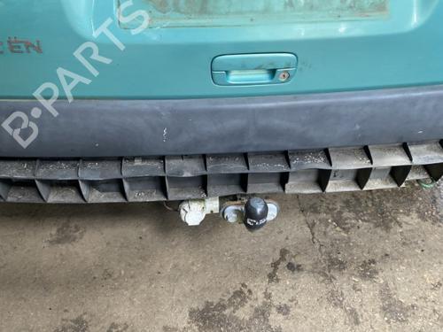 Boule d'attelage/Mécanisme CITROËN BERLINGO / BERLINGO FIRST MPV (MF_, GJK_, GFK_) [1996-2025]  22126078