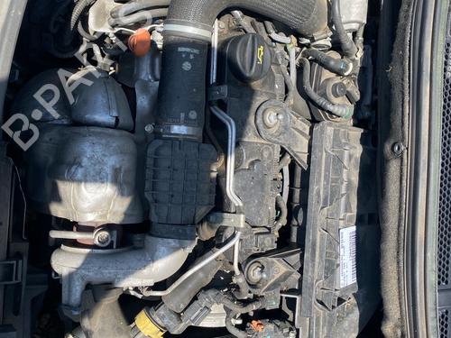 Engine PEUGEOT 208 I (CA_, CC_) 1.4 HDi | BP37651625M1 - Image 3