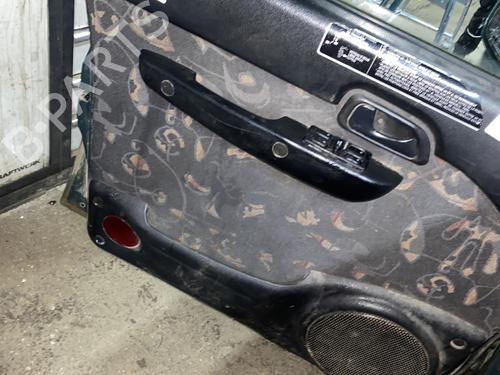 Used Front left panel Front left panel HYUNDAI GALLOPER II (JK-01) 2.5 TD intercooler (99 hp) 21797918 21797918