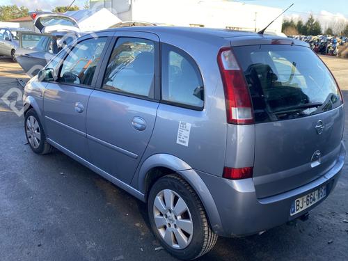 Front left panel OPEL MERIVA A MPV (X03) 1.7 CDTI (E75) | BP31757542C58  - Image 7