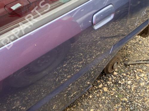 Left rear door CITROËN ZX (N2) 1.9 D | BP21516750C4 