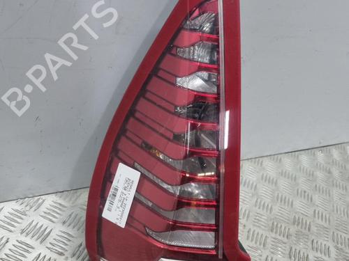 Left taillight RENAULT SCÉNIC III (JZ0/1_) 1.5 dCi | BP19903756C34