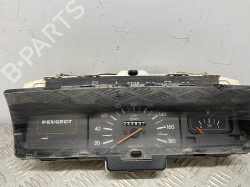 Used Instrument cluster PEUGEOT 205 II (20A/C) 1.0 (45 hp) 29958996