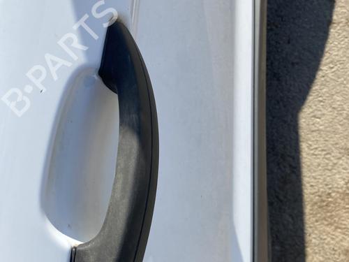 Used Front right exterior door handle FORD TRANSIT CONNECT V408 Box Body/MPV 1.5 TDCi (101 hp) 24802909