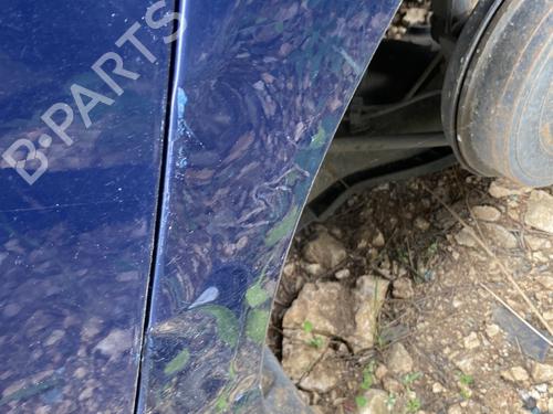 Left rear fenders DACIA LOGAN II TCe 90 (L8MA, L8M1, L8AC) | BP26940065C43 