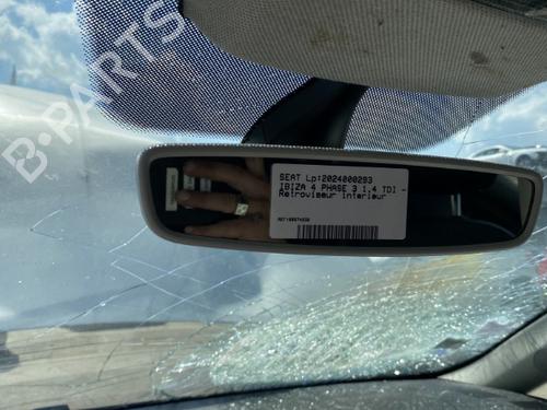 Used Rear mirror SEAT IBIZA IV SC (6J1, 6P5) [2008-2018]  21561355
