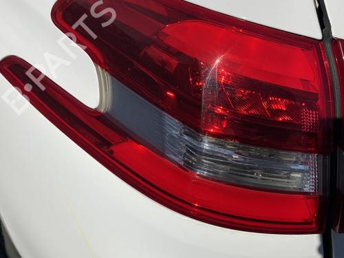 Used Left taillight Left taillight PEUGEOT 308 SW II (LC_, LJ_, LR_, LX_, L4_) 1.6 BlueHDi 100 (99 hp) 24822869 24822869