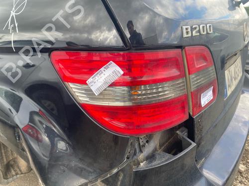 Used Left taillight Left taillight 35884543 35884543