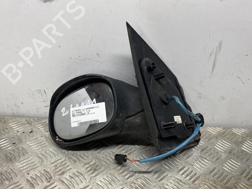 Used Left mirror CITROËN C2 (JM_) 1.4 HDi (68 hp) 21518536