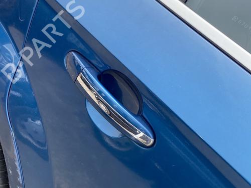 Right rear door FORD MONDEO IV Turnier (BA7) 1.8 TDCi | BP26577246C5 