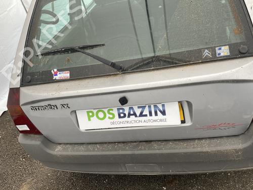 Used Tailgate CITROËN AX (ZA-_) 11 (54 hp) 25892345