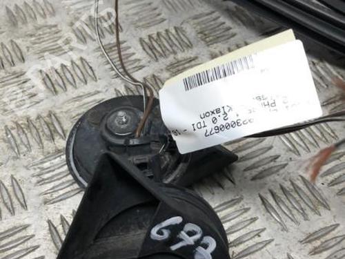 Toeter AUDI A4 B7 (8EC) 2.0 TDI 16V (140 hp) 22118523