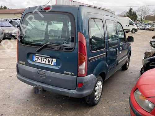 Right headlight RENAULT KANGOO (KC0/1_) 1.2 (KC0A, KC0K, KC0F, KC01) | BP22116886C29 