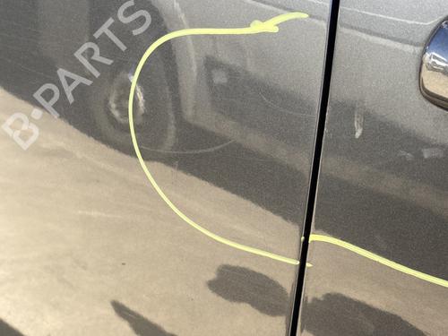 Used Right rear door Right rear door PEUGEOT 208 I (CA_, CC_) 1.4 HDi (68 hp) 25001345 25001345