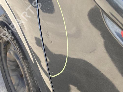 Right rear door PEUGEOT 208 I (CA_, CC_) 1.4 HDi | BP25001345C5