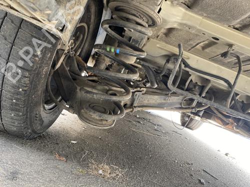 Used Left rear steering knuckle Left rear steering knuckle CITROËN JUMPY III Van (V_) 1.5 BlueHDi 120 (120 hp) 26400783 26400783