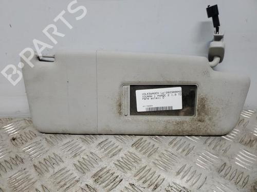 Used Right sun visor Right sun visor VW TOURAN (1T1, 1T2) 1.9 TDI (105 hp) 19908721 19908721