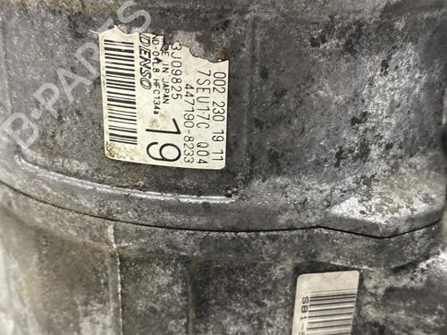 AC compressor MERCEDES-BENZ VITO / MIXTO Van (W639) 109 CDI (639.601, 639.603, 639.605) | BP27517856M34 