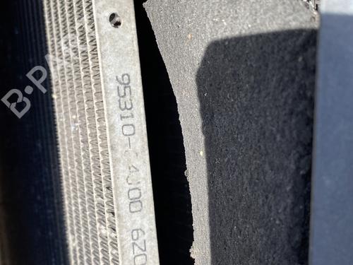 Used AC radiator AC radiator SUZUKI GRAND VITARA II (JT, TE, TD) 1.9 DDiS All-wheel Drive (JT419, TD44, JB419WD, JB419XD,... (129 hp) 33554621 33554621