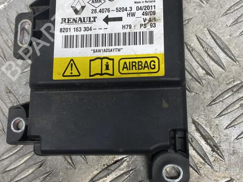 Used ECU airbags ECU airbags DACIA DUSTER (HS_) 1.5 dCi (HSMC) (107 hp) 26173288 26173288