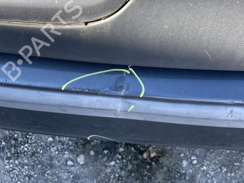 Rear bumper NISSAN ALMERA TINO (V10) 2.2 dCi | BP24802819C8 
