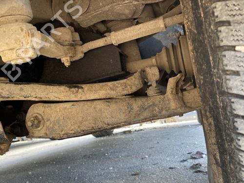 Used Left front driveshaft NISSAN TERRANO II (R20) 2.7 TDi 4WD (125 hp) 26180127