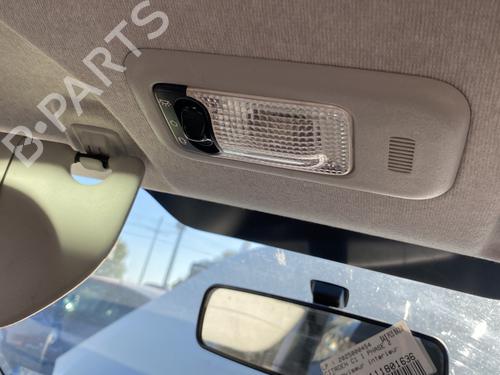 Interior roof light CITROËN C1 (PM_, PN_) 1.0 | BP28798997I8 