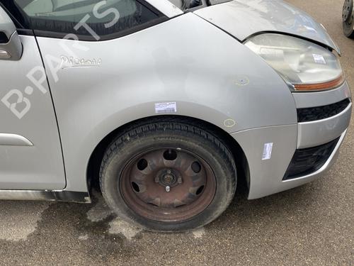 Forkjerm høyre CITROËN C4 Picasso I MPV (UD_) 1.6 HDi (109 hp) 29330253