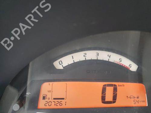 Motor CITROËN C3 I (FC_, FN_) [2002-2013]  21487926