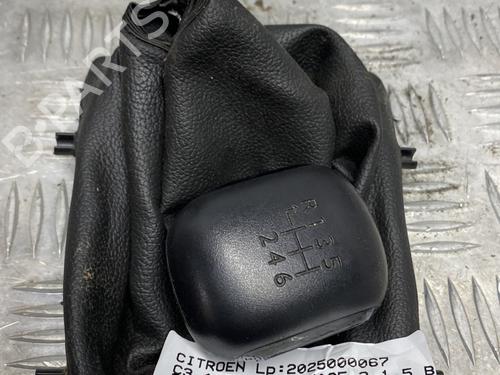 Shift knob CITROËN C3 AIRCROSS II (2R_, 2C_) 1.5 BlueHDi 110 | BP25204003I34 - Image 4