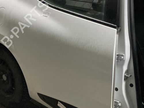 Used Right rear door RENAULT CLIO IV (BH_) 1.5 dCi 75 (75 hp) 21666516