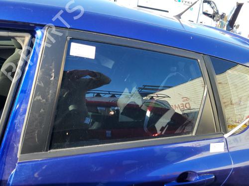 Used Rear left door window MAZDA 3 (BK) 1.6 DI Turbo (109 hp) 20661710
