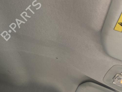 Used Interior roof PEUGEOT 208 I (CA_, CC_) 1.6 HDi / BlueHDi 75 (75 hp) 28974281