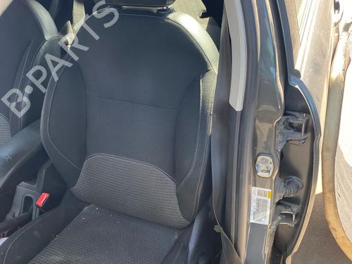 Left front seat CITROËN C3 II (SC_) 1.6 HDi | BP36095208C15 - Image 3