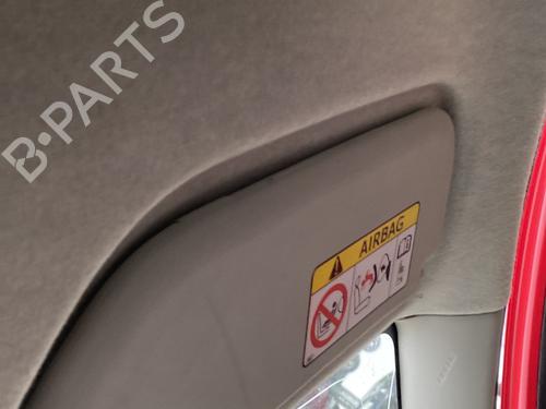 Used Right sun visor CITROËN C1 (PM_, PN_) 1.0 (68 hp) 31136898