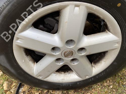 Used Rim NISSAN X-TRAIL I (T30) 2.2 Di 4x4 (114 hp) 31994848