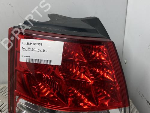 Left taillight CITROËN C-CROSSER (VU_, VV_) 2.2 HDi | BP19903772C34 