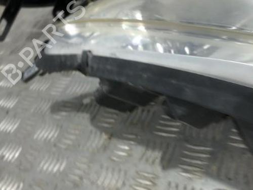 Left headlight PEUGEOT 407 (6D_) 2.0 HDi 135 (6DRHRH, 6DRHRE, 6DRHRG, 6DRHRJ) | BP22116827C28 