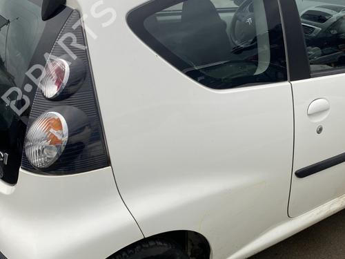 Used Right rear fenders CITROËN C1 (PM_, PN_) 1.0 (68 hp) 24538421