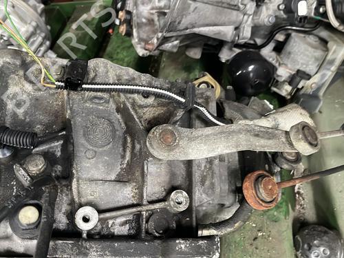 Gearbox PEUGEOT 206 Hatchback (2A/C) 2.0 HDI 90 | BP22125753M3 
