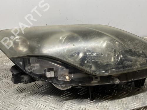 Right headlight RENAULT LAGUNA III (BT0/1) 1.5 dCi (BT00, BT0A, BT0T, BT1J) | BP24503434C29 