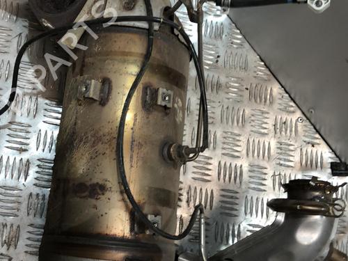 Used Particulate filter RENAULT KANGOO Express (FW0/1_) [2008-2025]  22110628