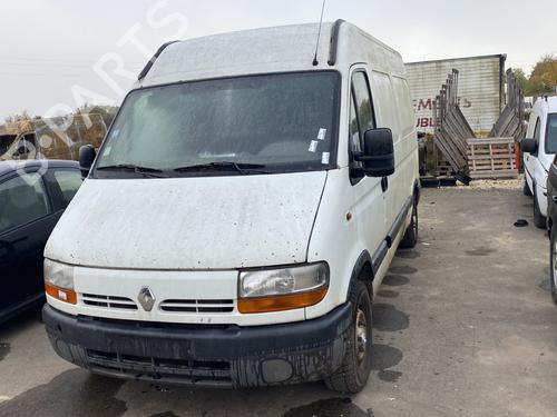 Fuel tank RENAULT MASTER II Van (FD) 2.5 D (FD0A, FD0E, FD2E, FD3E) | BP29599718C62 