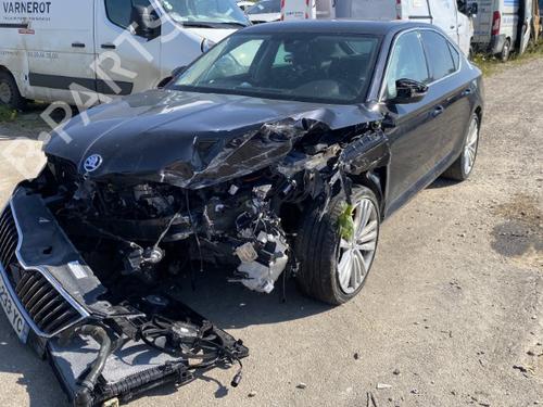 Rear seat SKODA SUPERB III (3V3) 2.0 TDI | BP22124861C17  - Image 12