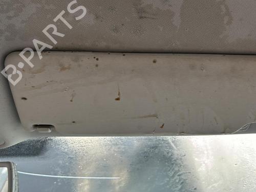 Used Right sun visor VW GOLF VI (5K1) [2008-2014]  22115324