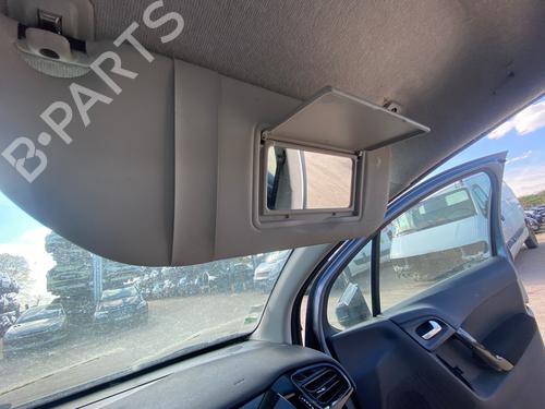right-sun-visor-citroen-c3-ii-sc_-2009-33991854 main image