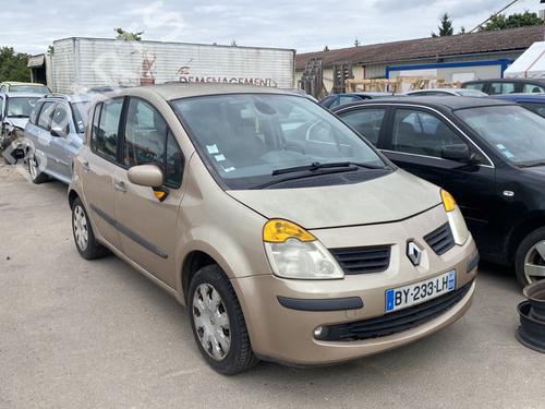 Left front seat RENAULT MODUS / GRAND MODUS (F/JP0_) 1.4 (JP01, JP0J) | BP27884393C15 - Image 9