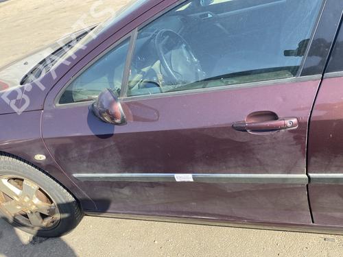 Used Left front door PEUGEOT 407 (6D_) 1.6 HDi 110 (6D9HZC, 6D9HYC) (109 hp) 27221049